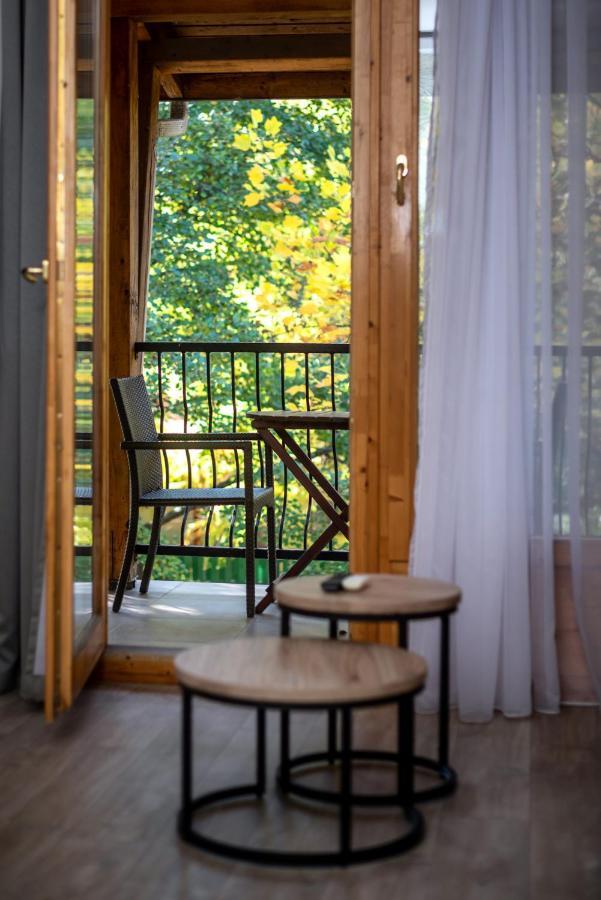 Atrium Agard Panzio Bed & Breakfast การ์ดอนนี ภายนอก รูปภาพ